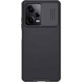Nillkin - Case CamShield Pro for Xiaomi Redmi Note 12 Pro 5G black