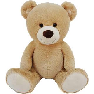 Kæmpe Teddybjørn 90 cm XXL Bamse 77892