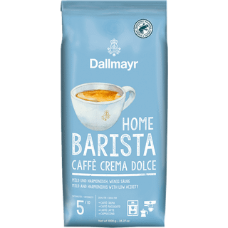 Dallmayr Home Barista Crema Dolce Kaffebønner