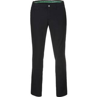 Alberto Rookie Waterrepellent Fantasy Black 52 Bukser