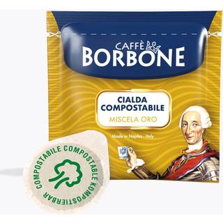 Caffè Borbone | Miscela Oro - 50 E.S.E. pods