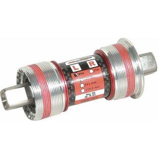 Massi CM BB87 Krankboks 102 mm - Sølv