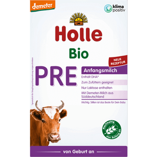 Holle Økologisk modermælkserstatning PRE 234.88 DKK/1 kg