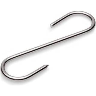 Kødkrog, CrNi, 14 cm, 3 mm tyk