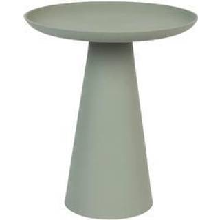 Rundt Sidebord Ringar af Metal