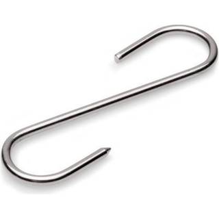 Kødkrog, CrNi, 20 cm, 3 mm tyk