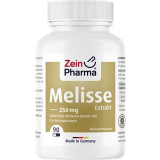 Melissa Ekstrakt, 250mg - 90 vegkapsler
