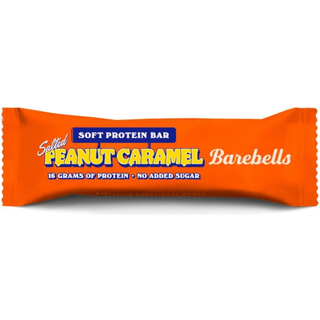 Barebells Soft Protein Bar, Salted Peanut Caramel, 1 stk