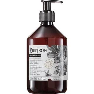 BULLFROG Pleje Skægpleje Botanical LabNourishing Restorative Shampoo 500 ml (554,00 kr / 1 l) - 500 ml