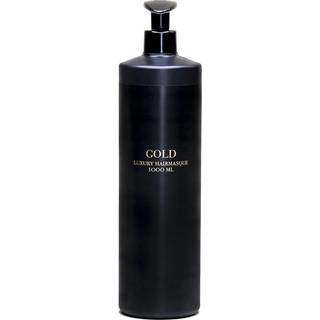 Gold-Haircare Haar PlejeLuxury Hair Mask 1000 ml (1.223,00 kr / 1 l) - 1000 ml
