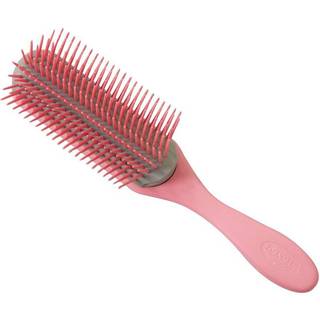 Denman D4 Fashion Effects Pink Grey Bristles