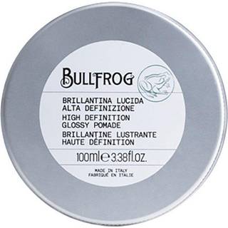 BULLFROG Hår Styling High Definition Glossy Pomade 100 ml (1.470,00 kr / 1 l) - 100 ml