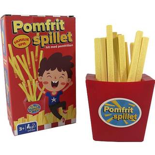 Pomfrit spillet (På lager i varehus)