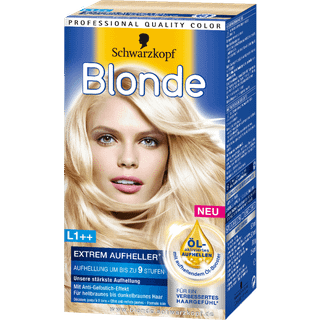 Blonde Ultra afblegning L1++