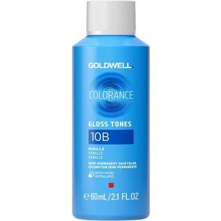 Goldwell Color Colorance Colorance Gloss Tones Clear 10B Vanilje 60 ml (1.067,00 kr / 1 l) - 60 ml