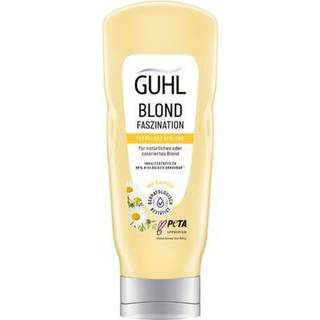 Guhl Blond fascination farveglans hårbalsam 189.75 DKK/1 L