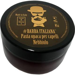 Barba Italiana NEBBIOLO Matte hair paste 100 ml