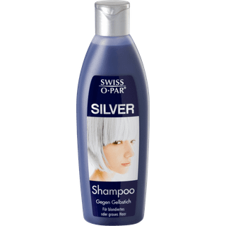 Swiss-o-par shampoo silver ohne silikone 250ml