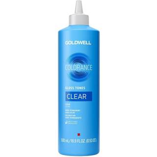 Goldwell Color ColoranceToningGlansfulde toner Clear 500 ml (1.464,00 kr / 1 l) - 500 ml