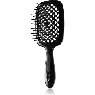 Janeke Carbon Fibre Pneumatic Brush Hårbørste 22 cm 1 stk. - 1 stk.