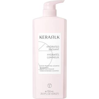 Kerasilk Hårpleje Essentials Farvebeskyttende shampoo 750 ml (547,00 kr / 1 l) - 750 ml