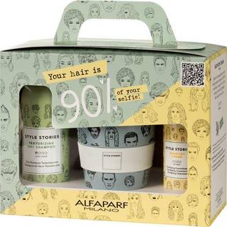 ALFAPARF MILANO Style Stories Styling Set Hårplejesæt