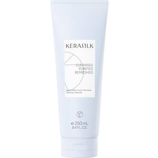 KERASILK Specialists Exfoliating Scalp Pre-Wash Rensepeeling til hår og hovedbund 250 ml - 250 ml