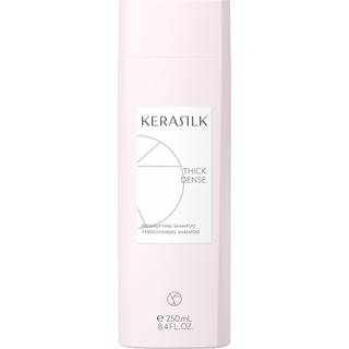 KERASILK Essentials Redensifying Shampoo Shampoo til fint og udtyndende hår 250 ml - 250 ml