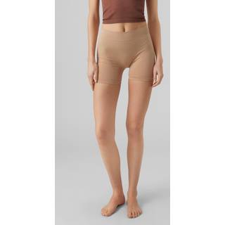 Vero Moda shorts i tan til kvinder