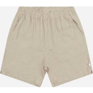 Bommy Linen Shorts - Sand