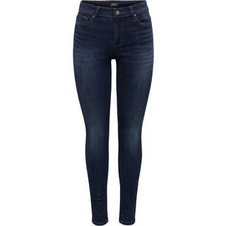 Onlwauw Mellemhøj Talje Skinny Fit Jeans