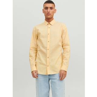 Jack & Jones Summer Linen Shirt LS Jojoba