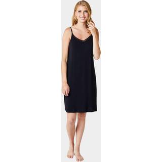 CCDK Maia Chemise natkjole, sort, Størrelse: XXL, Dame