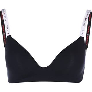 Tommy Hilfiger Icon Triangle Bra - Darkblue - Large