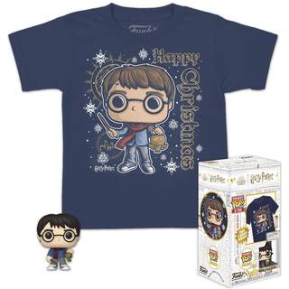 HARRY POOTER - Mini POP N° xx - Holliday Harry + Tee (M)