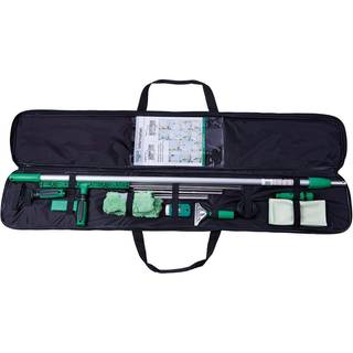 UNGER ErgoTec Glasrengøringssæt 12 dele (ETSET)