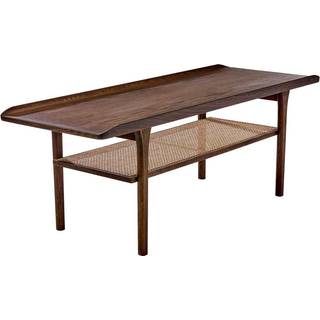 Aakjaer Furniture No.25 Coffee Table Smoked Oil Oak