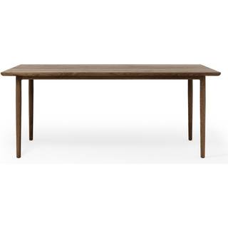 Brdr. Krüger Arv Spisebord 90 x 180 cm Røget Egetræ