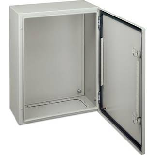 Schneider Crn metal vægskab 1000x800x300