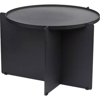 Gejst Svip Bakkebord Sort/Grå
