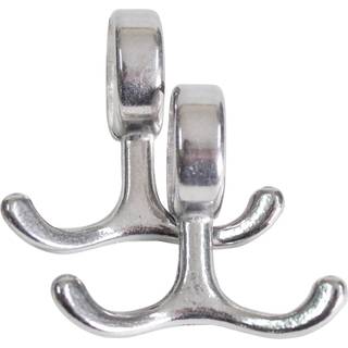 Essem Design Nostalgi krog 2-pakke aluminium