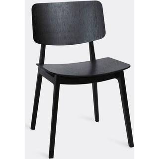 Magnus Olesen Seating - 'Freya Two', black in Black Oak