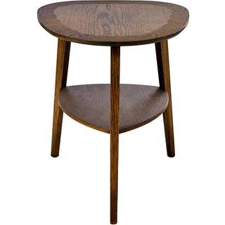 Aakjaer Furniture Heart Table Smoked Oil Oak