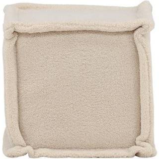 Venture Design Castine pall Hvid 43 x 43 cm
