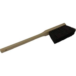 Egen Import Støvkost arenga m.langt skaft 45 cm.