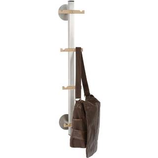 Lastein by Hoigaard Norline stumtjener, H89 cm, eg/hvid