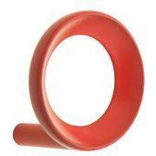 Normann Copenhagen Loop krog small Ø4,4 cm Red
