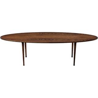 Aakjaer Furniture Surf Table Smoked Oil Oak