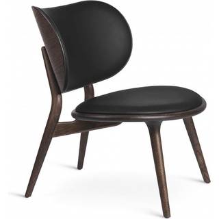 Mater The Lounge Chair Lænestol Sirka Grey Stain Oak