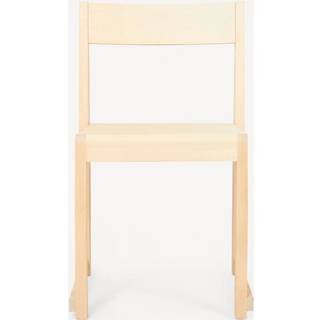 Frama Chair 01 Stol Naturlig - Stole Birk Natural - 6200